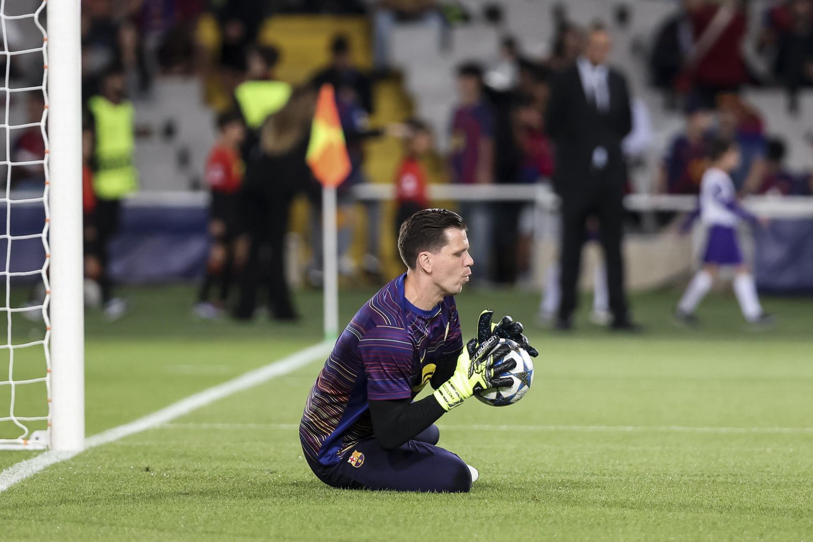 Las mejores fotos del Barcelona-PSG