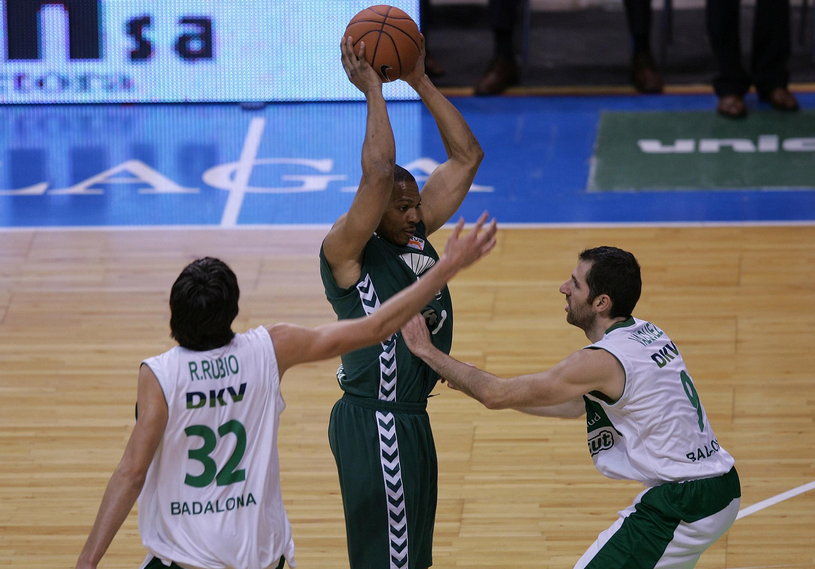 Las fotos de la carrera de Marcus Brown