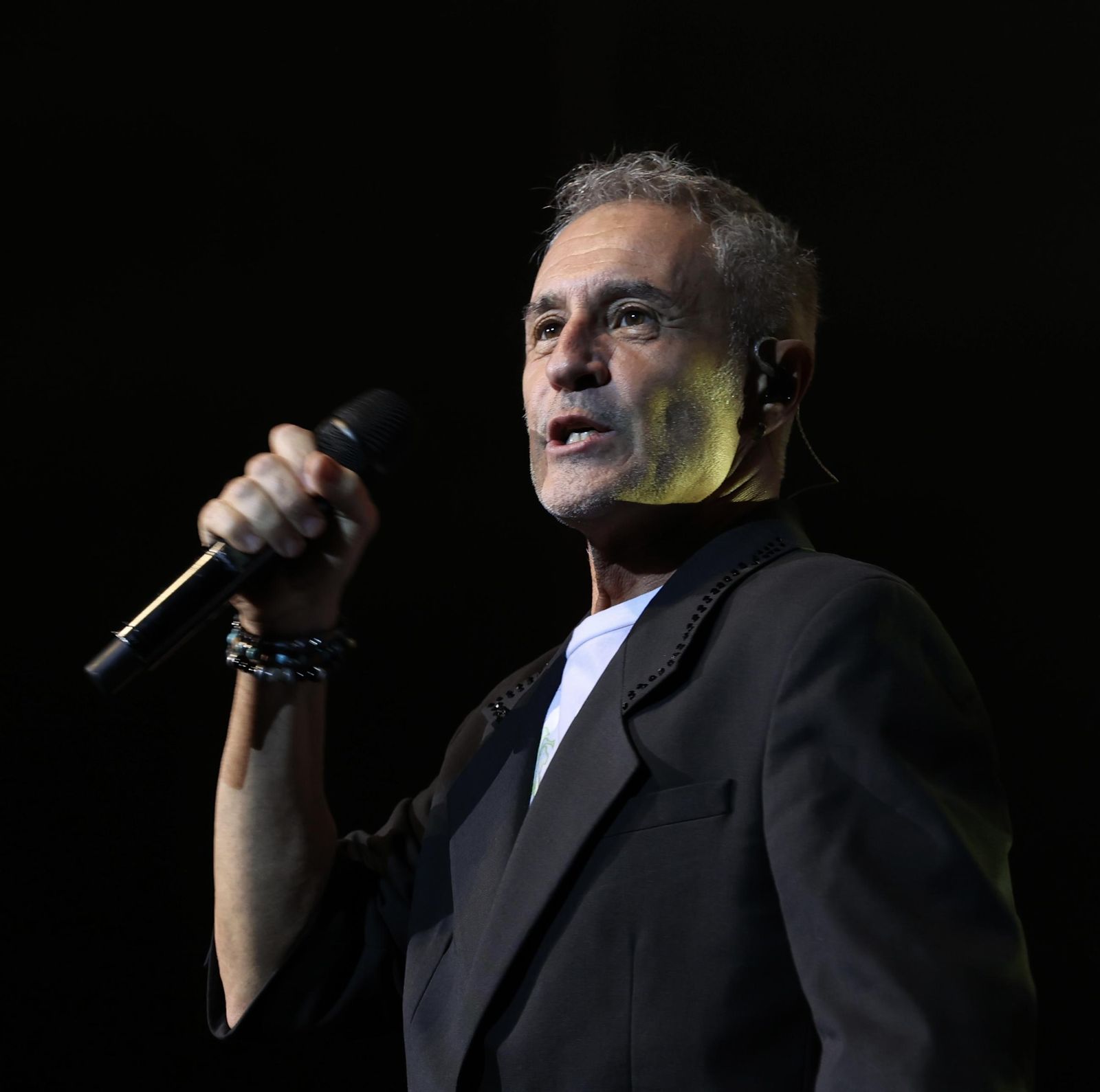 Sergio Dalma presenta en Sevilla su nueva gira