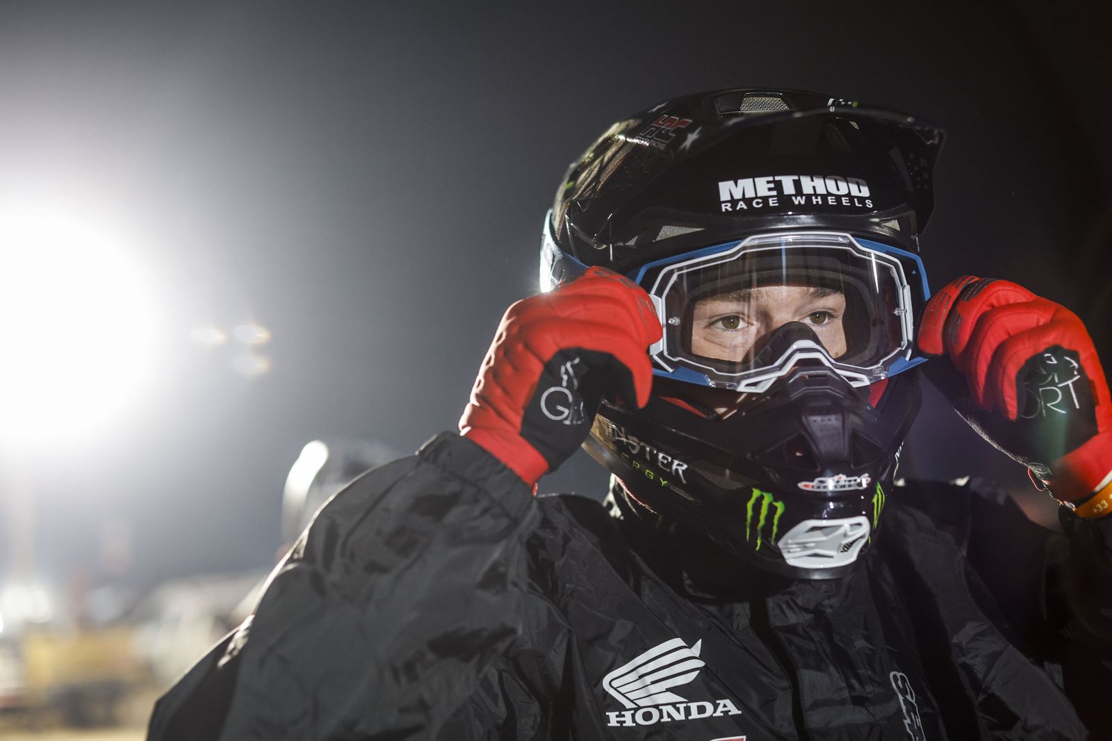 Las fotos del día del Rally Dakar | 1