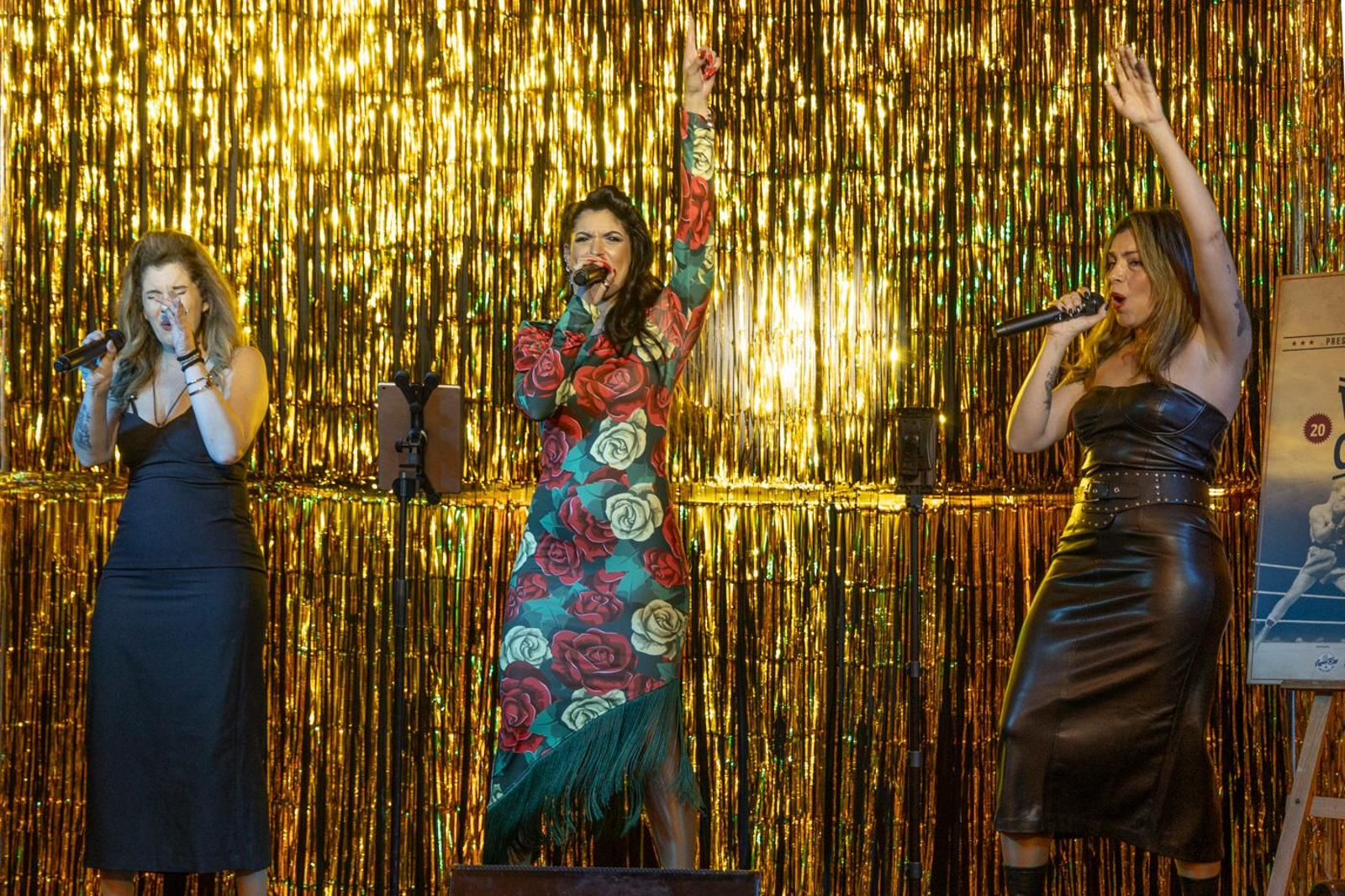 El boxeo solidario de la VI velada White Collar Boxing cautiva al público de Jaén