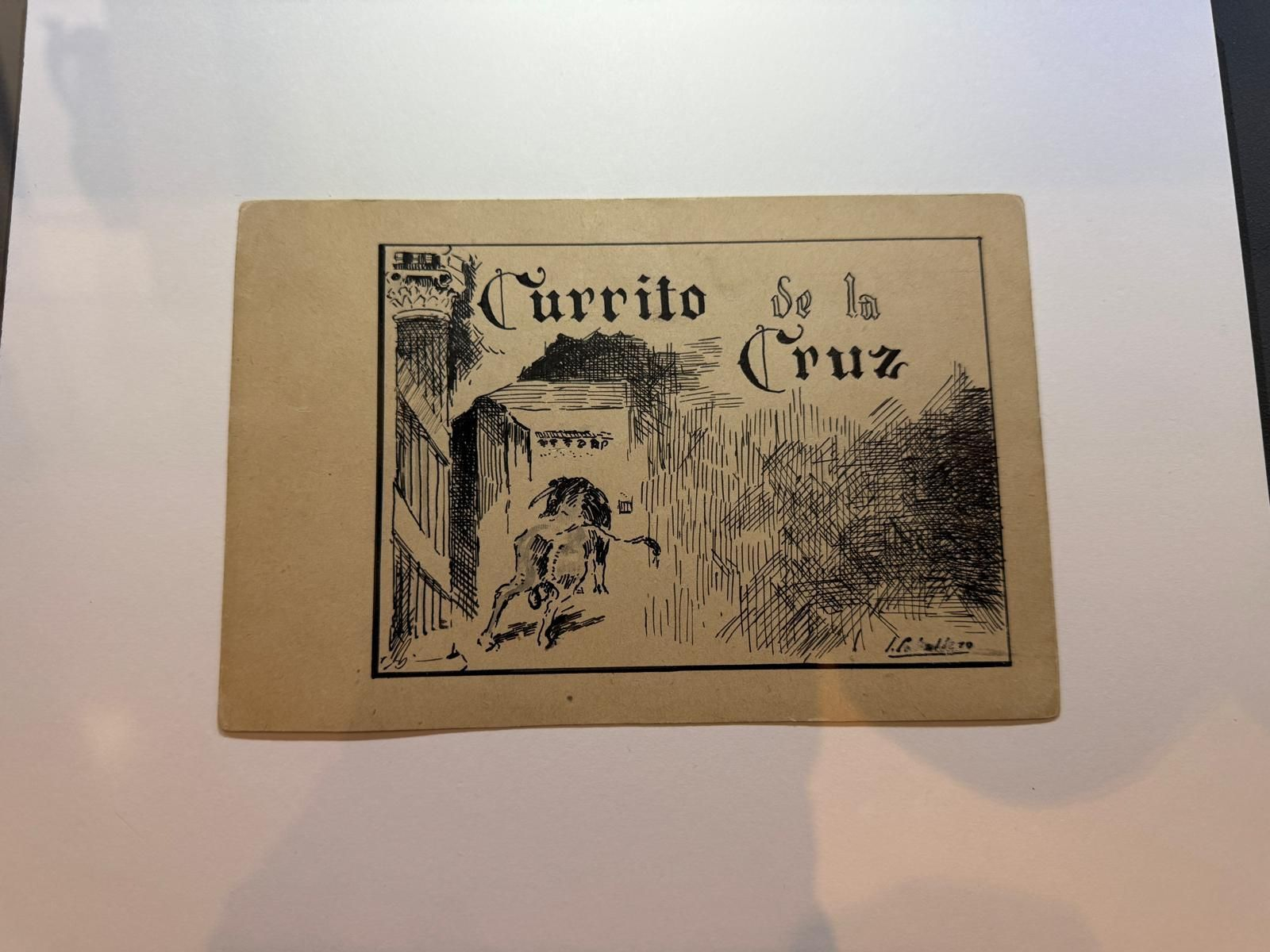 Una exposición iédita sobre José Caballero llega a Huelva: imágenes de la inauguración en el Museo