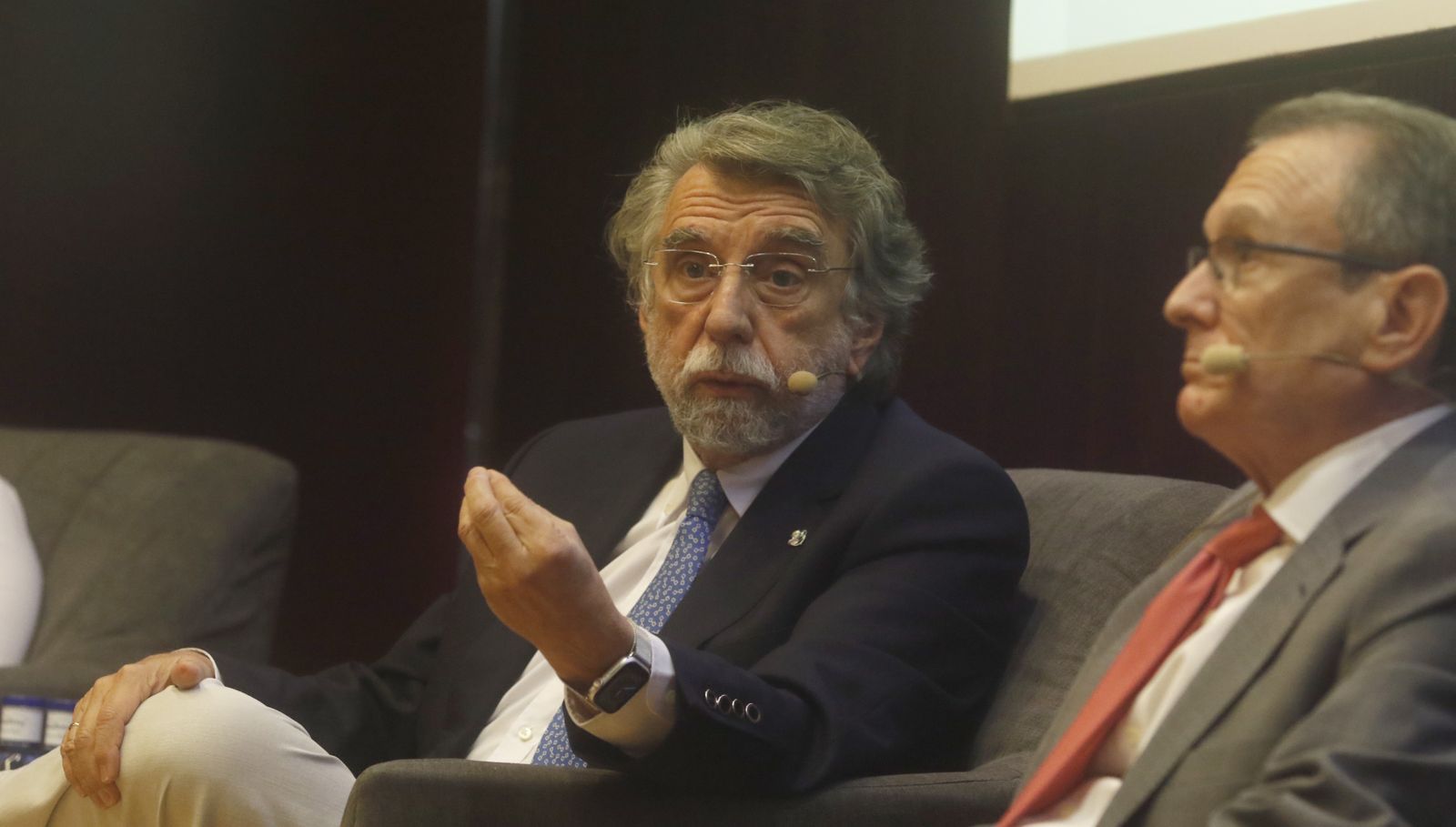 La presentación de la novena Copa Covap, en imágenes