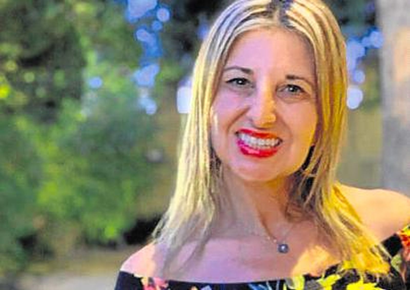 El ejemplo de  Lola Chaves