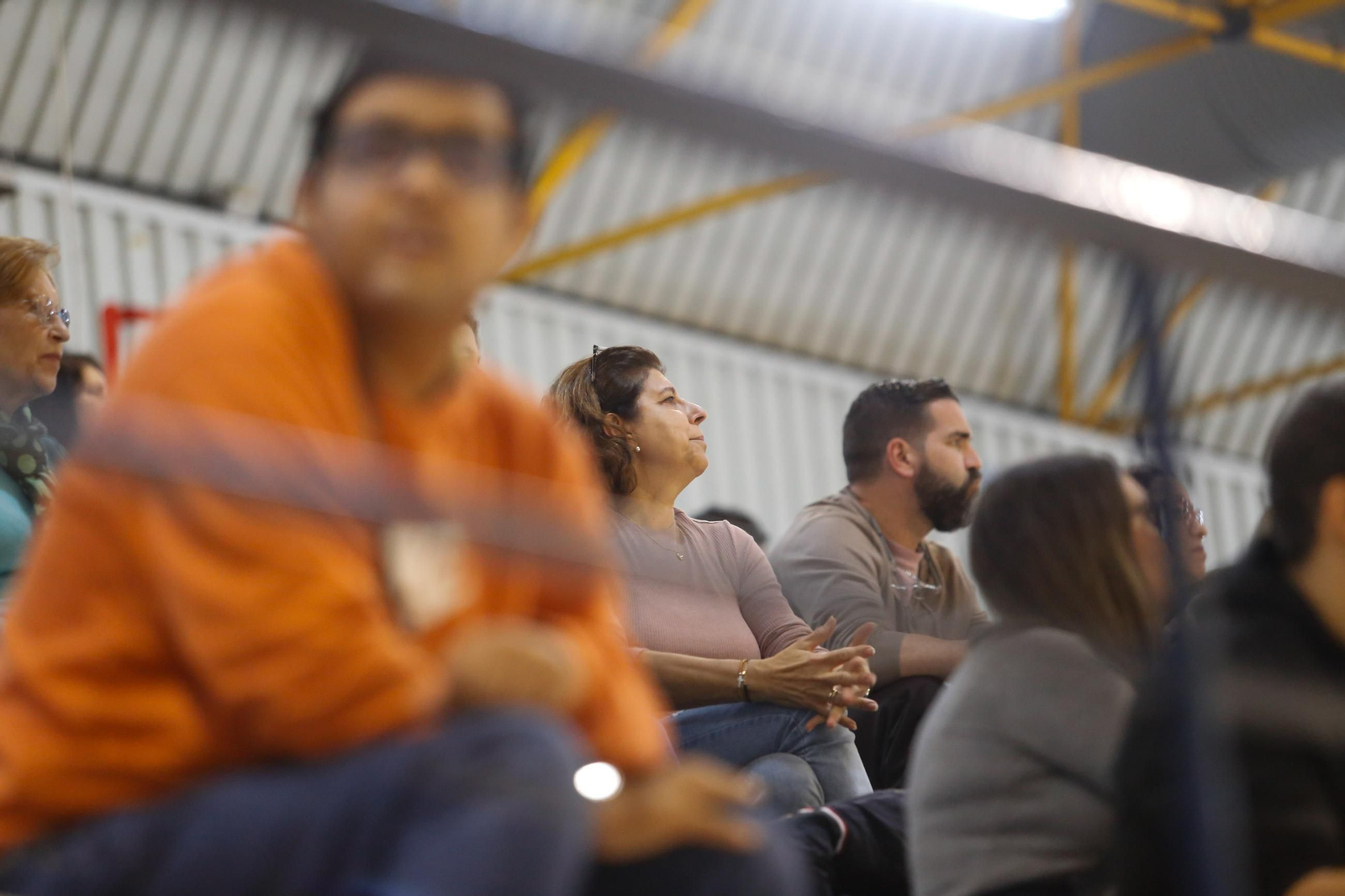 Las fotos del BM Ciudad de Algeciras - Colegio San Francisco de Asís Mijas