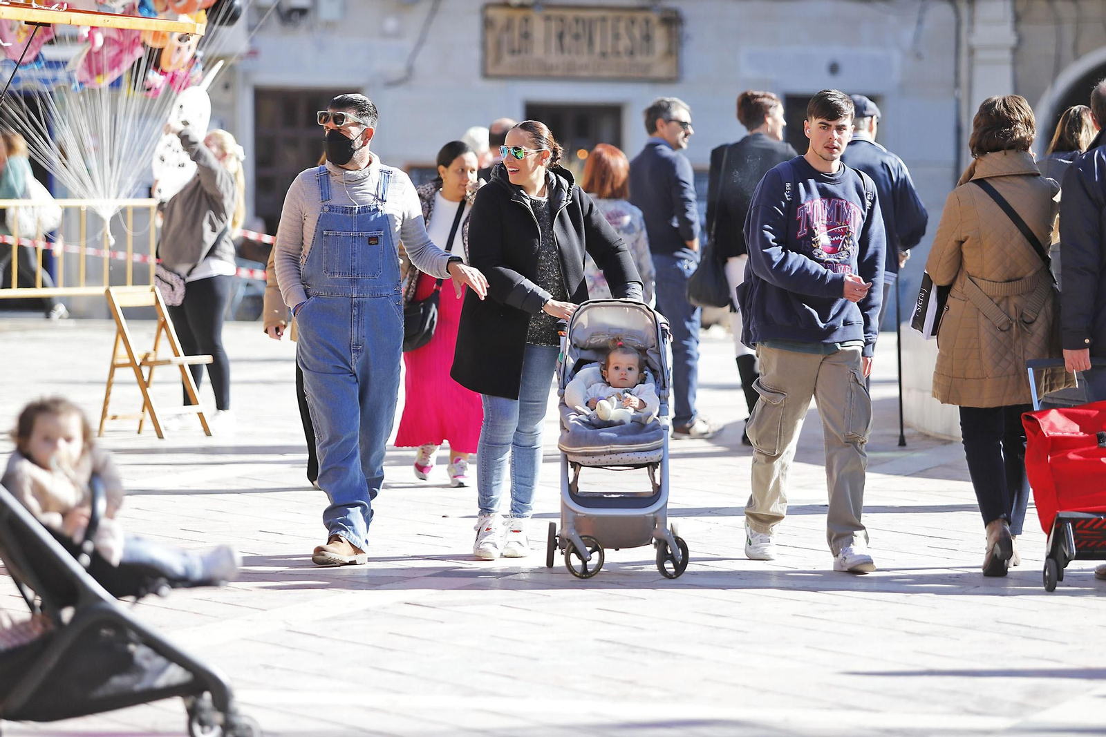 Las imágenes más destacadas del sábado25 de noviembre en Huelva