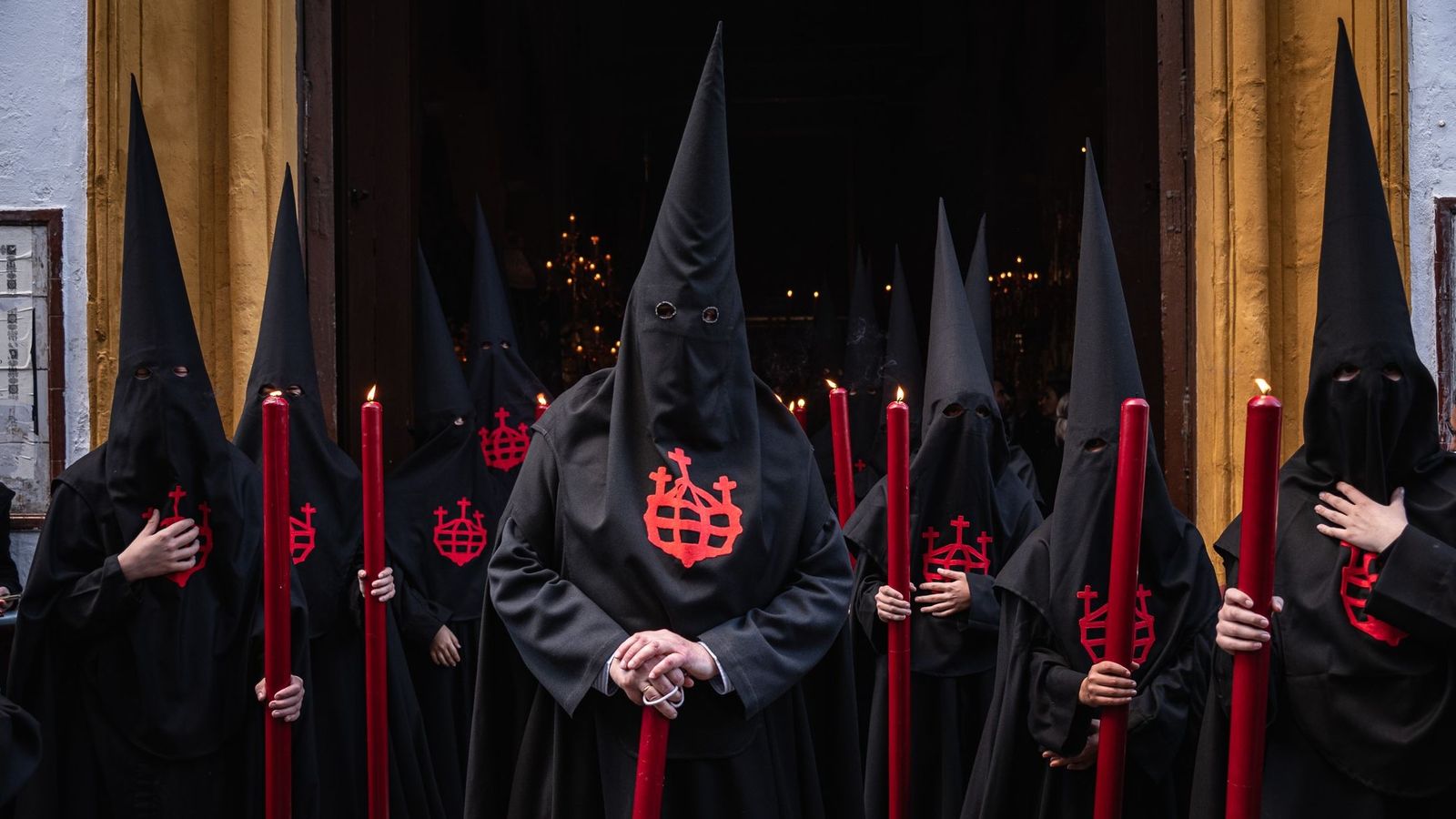 Horarios e itinerarios del Sábado Santo en Sevilla | Semana Santa 2026