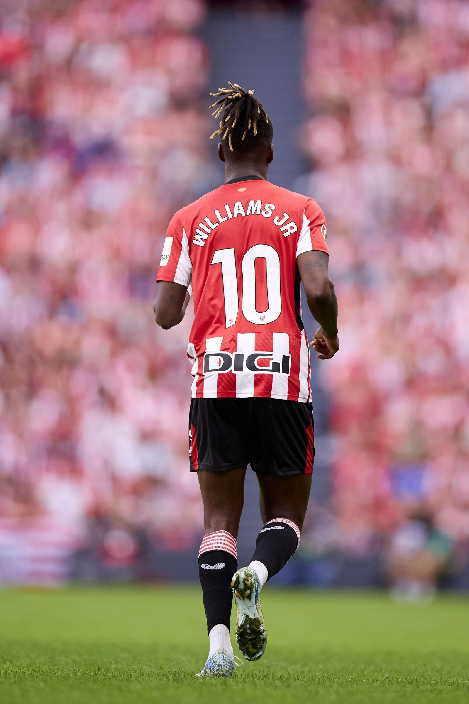 Las fotos del Athletic - Sevilla