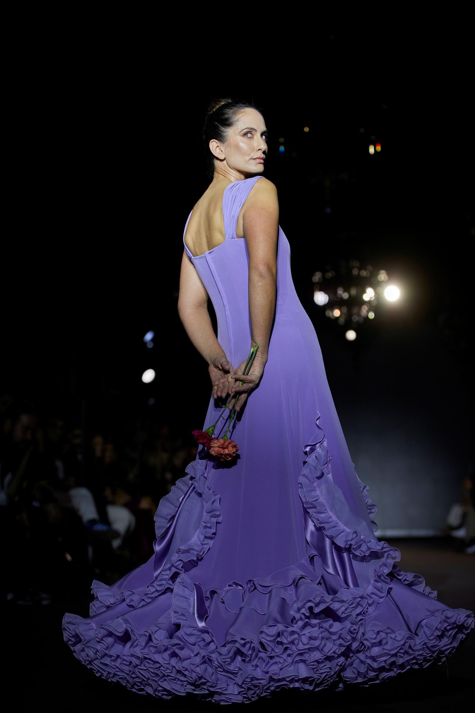El desfile de Alicia Suárez en We Love Flamenco 2025, todas las fotos