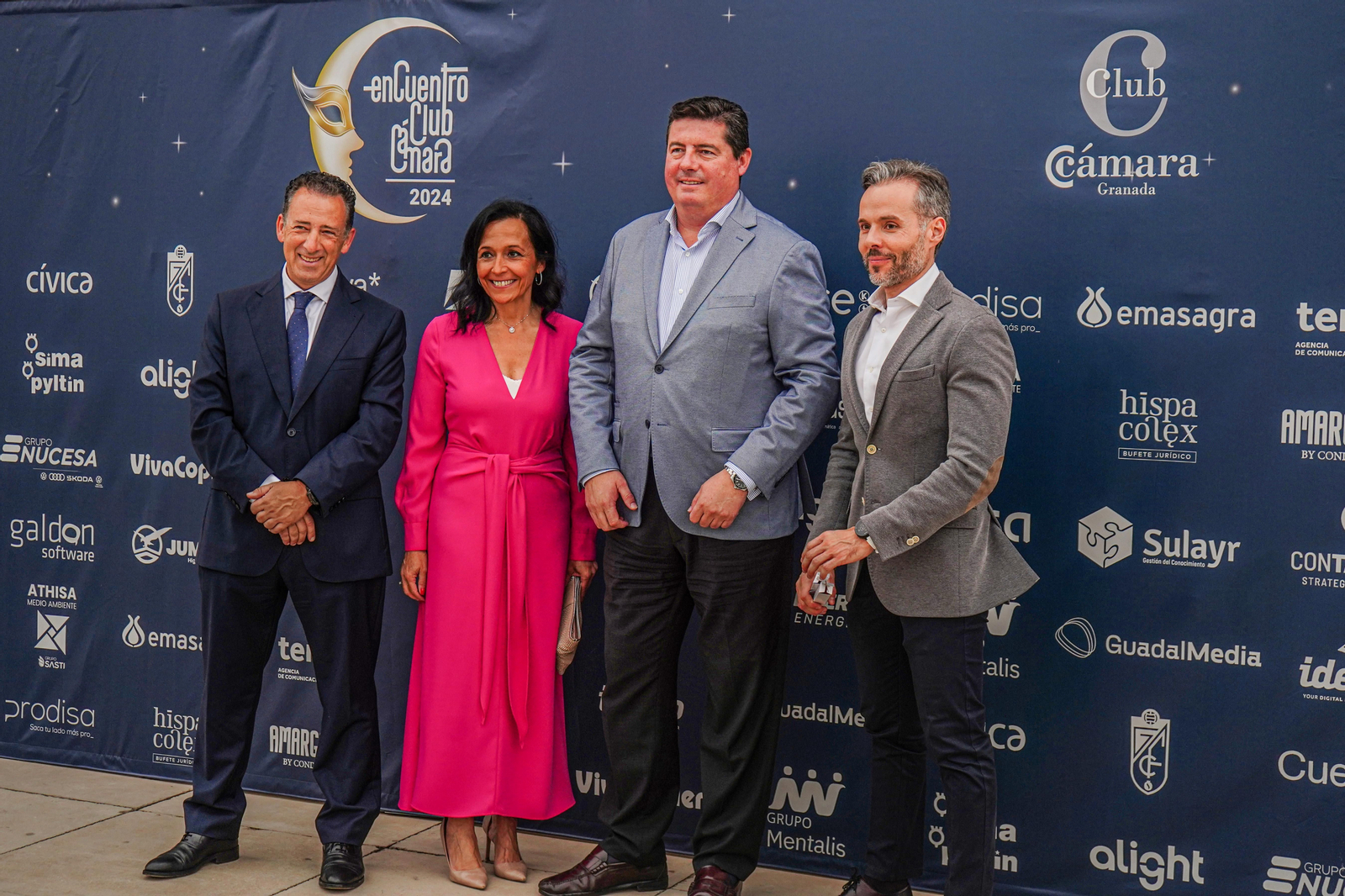 Cámara Granada celebra su gran gala entre humoristas y chirigotas: las imágenes
