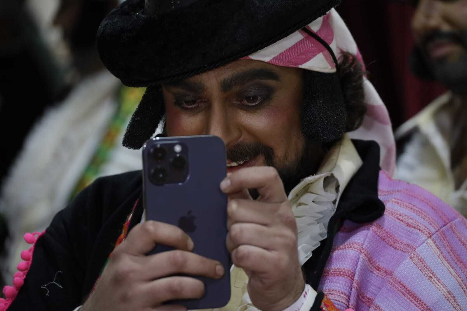 Chirigota La chirigota del barranco