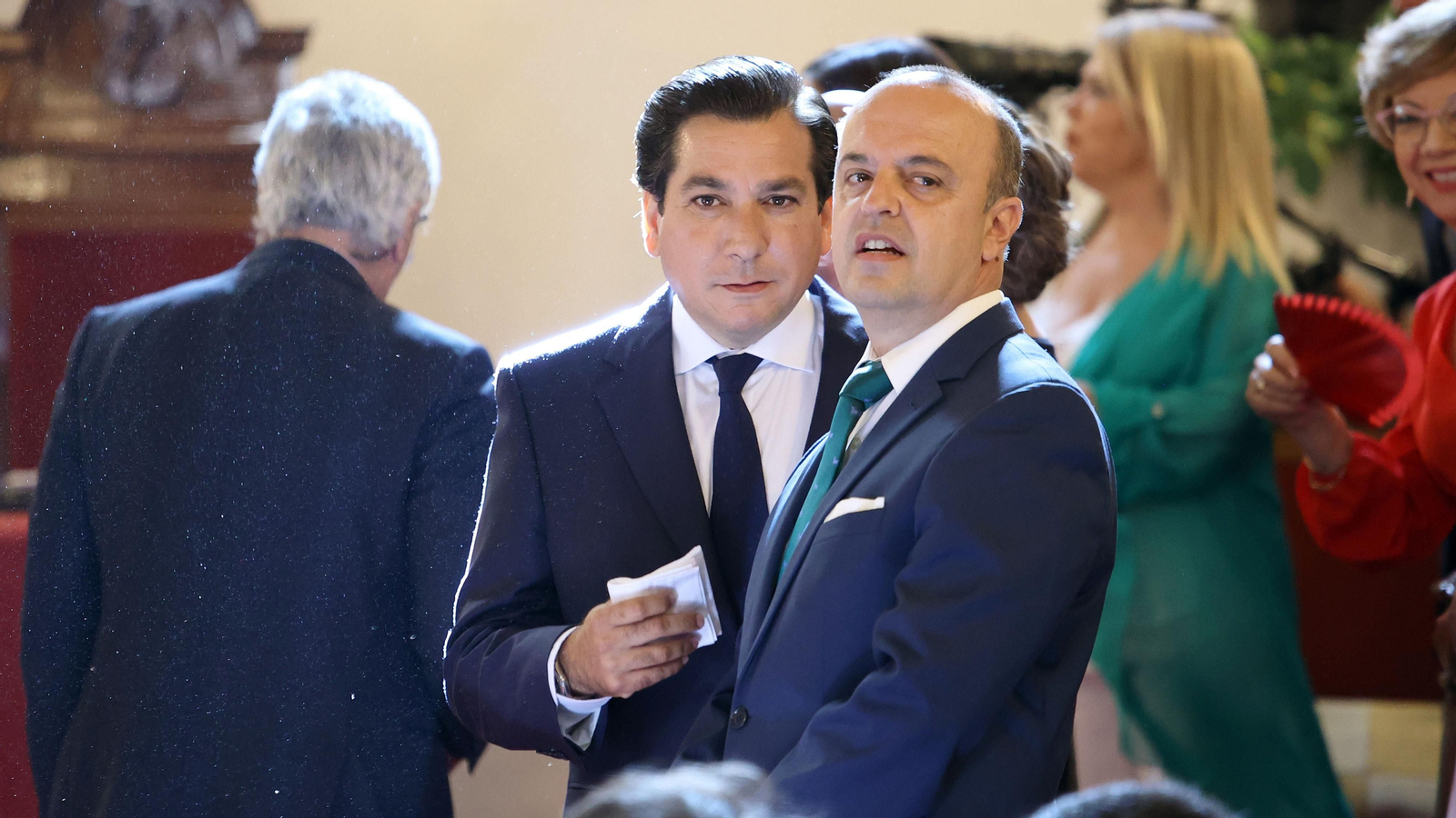 Investidura de María José García-Pelayo como nueva alcaldesa de Jerez