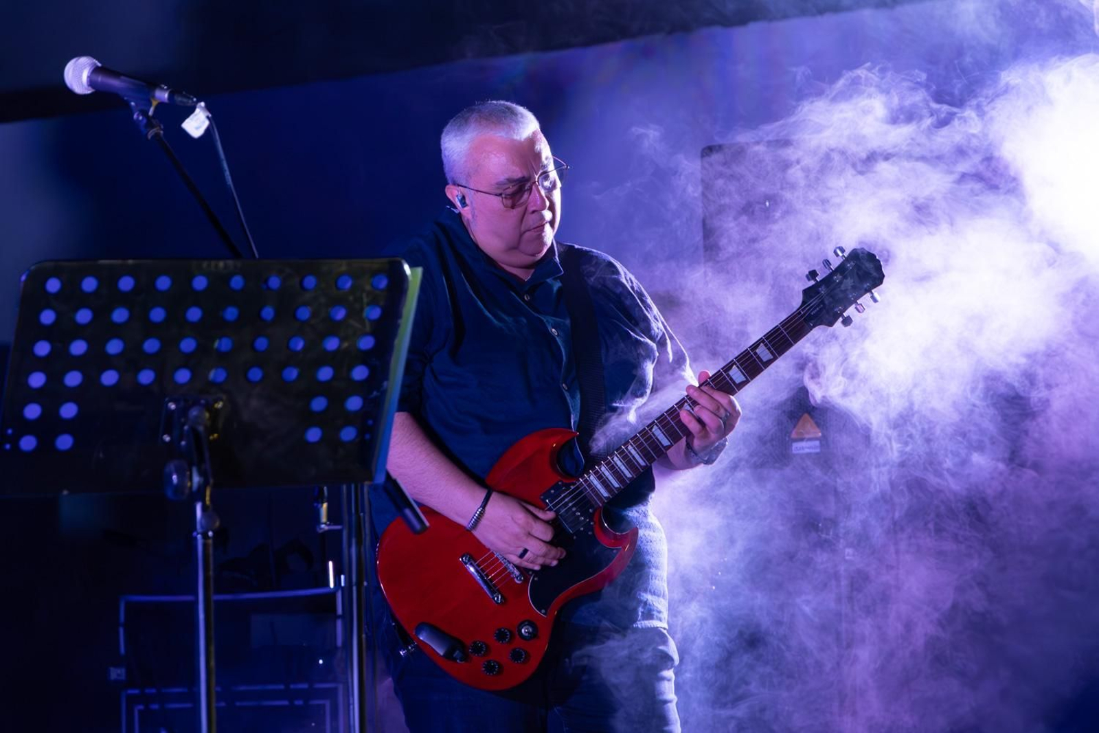 Entre Olivares Rockfest en Martos, en imágenes