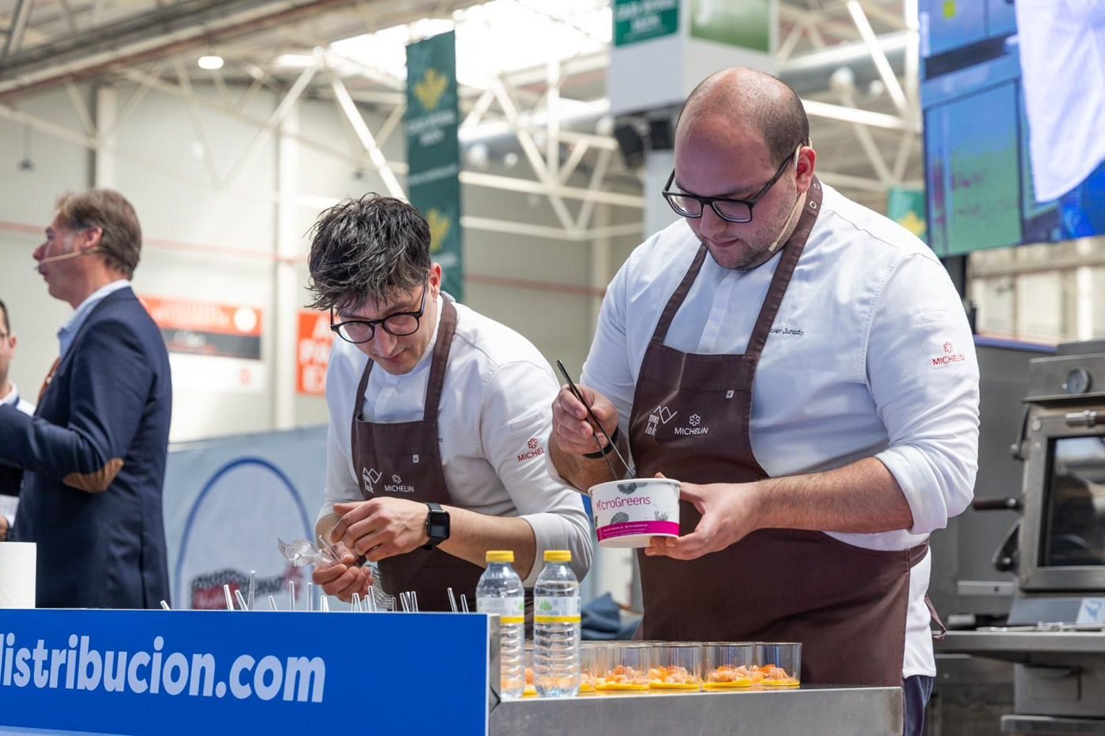 VI Salón de Distribución a Hostelería y Alimentación Jaén Distribución