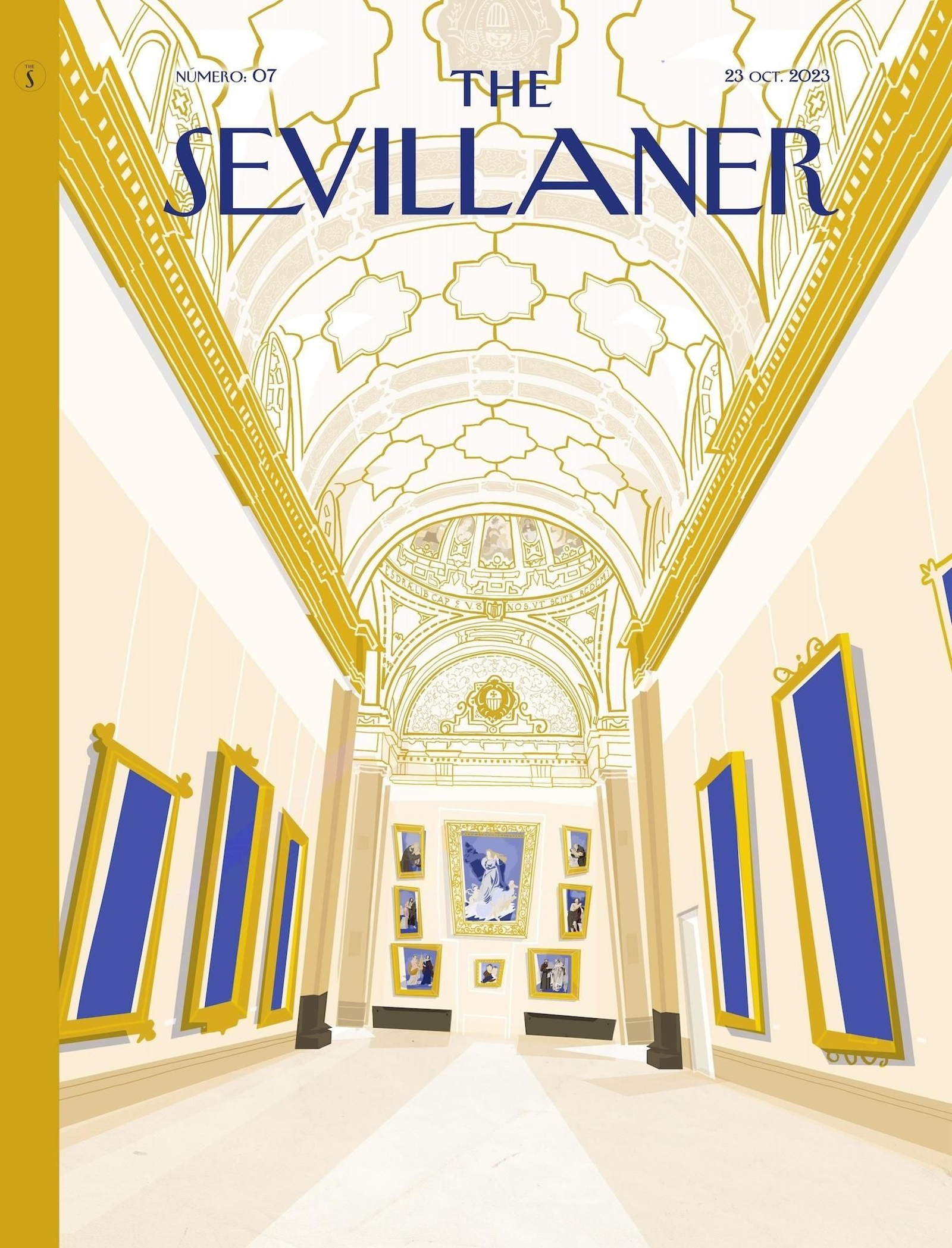 Estas serían las portadas de 'The New Yorker'