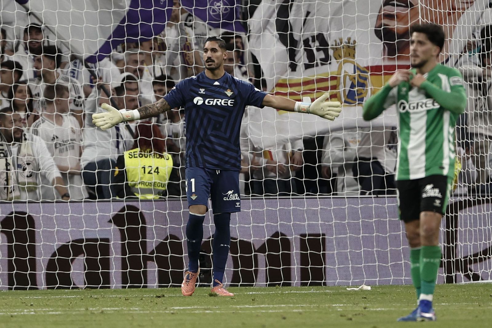 Las fotos del Real Madrid-Betis