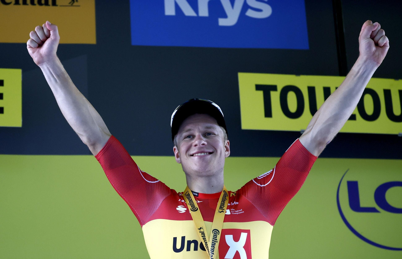 Las mejores fotos del Tour de Francia | Etapa 11