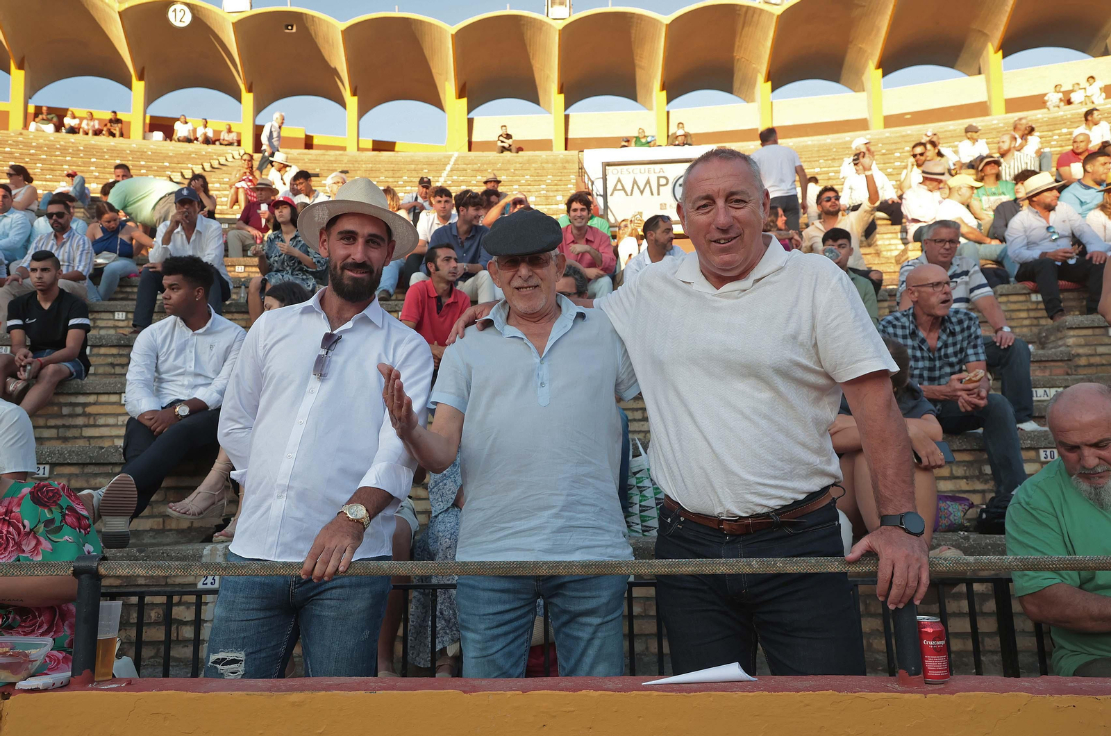 Búscate durante la corrida del viernes de la Feria Real de Algeciras 2024