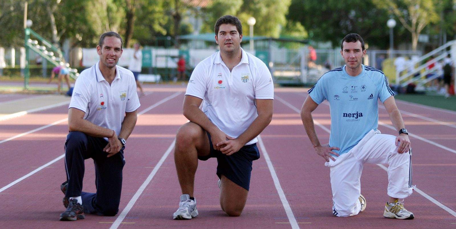La carrera de Borja Vivas, en fotos