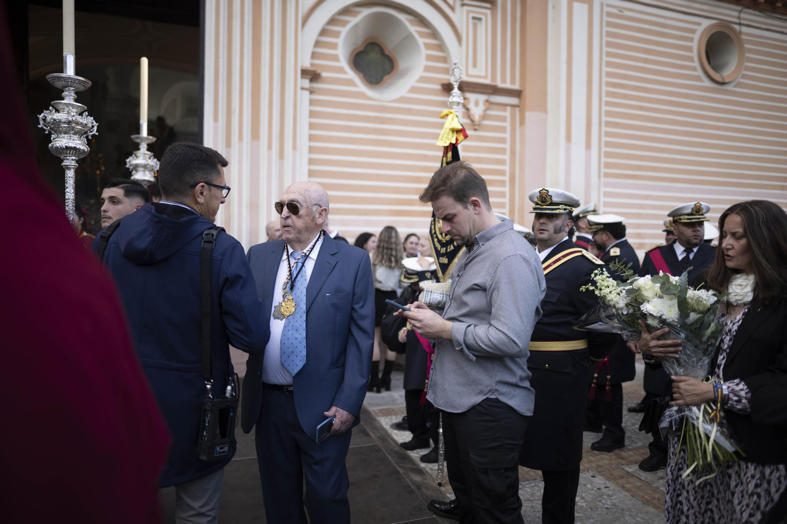Jueves Santo: Hermandad de los Judíos