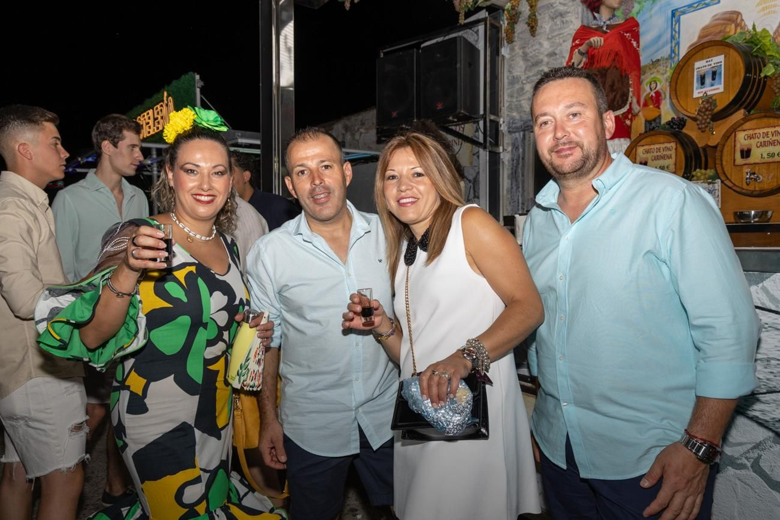 Fiestas en honor a la Virgen de las Nieves de Pegalajar