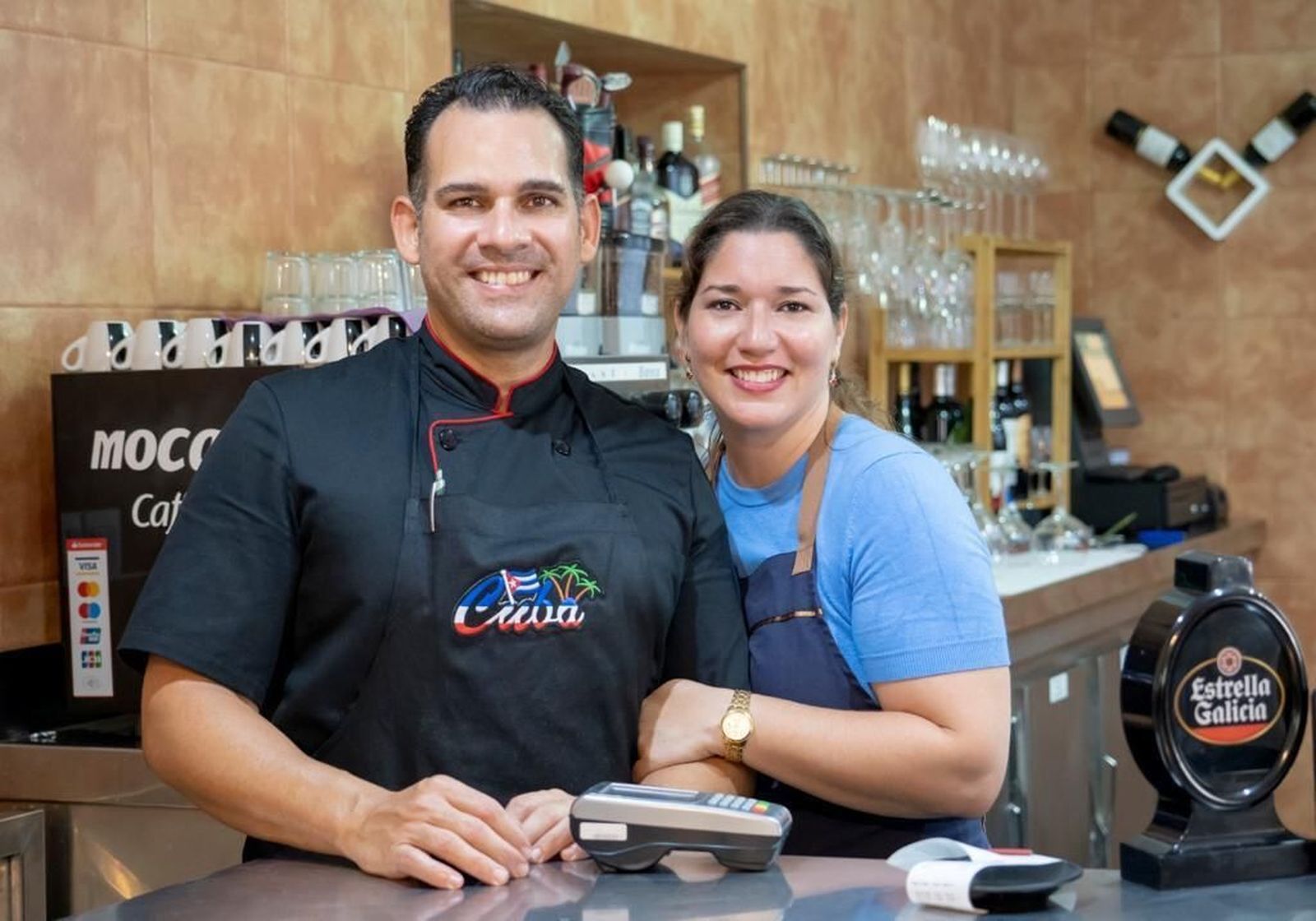 Portofino, un oasis de sabor y diferentes culturas en puerto real