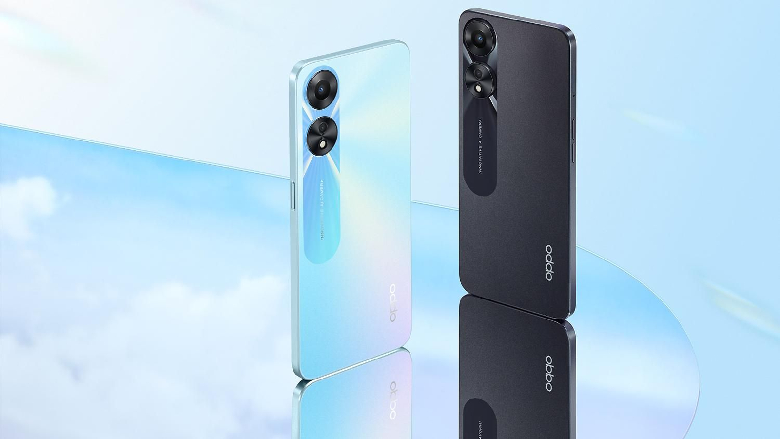 Smartphone Oppo A78 5G