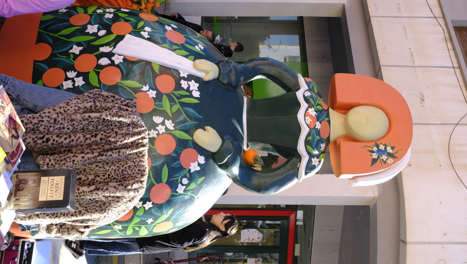 El Día de la Naranja en Gádor, en imágenes