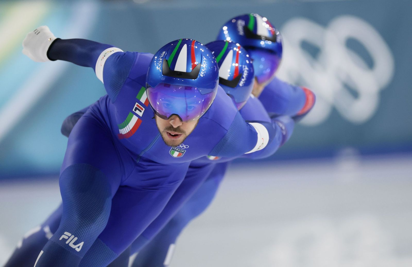 Las mejores fotos de los Juegos Olímpicos de invierno Milán Cortina d'Ampezzo 2026 | Jornada 12