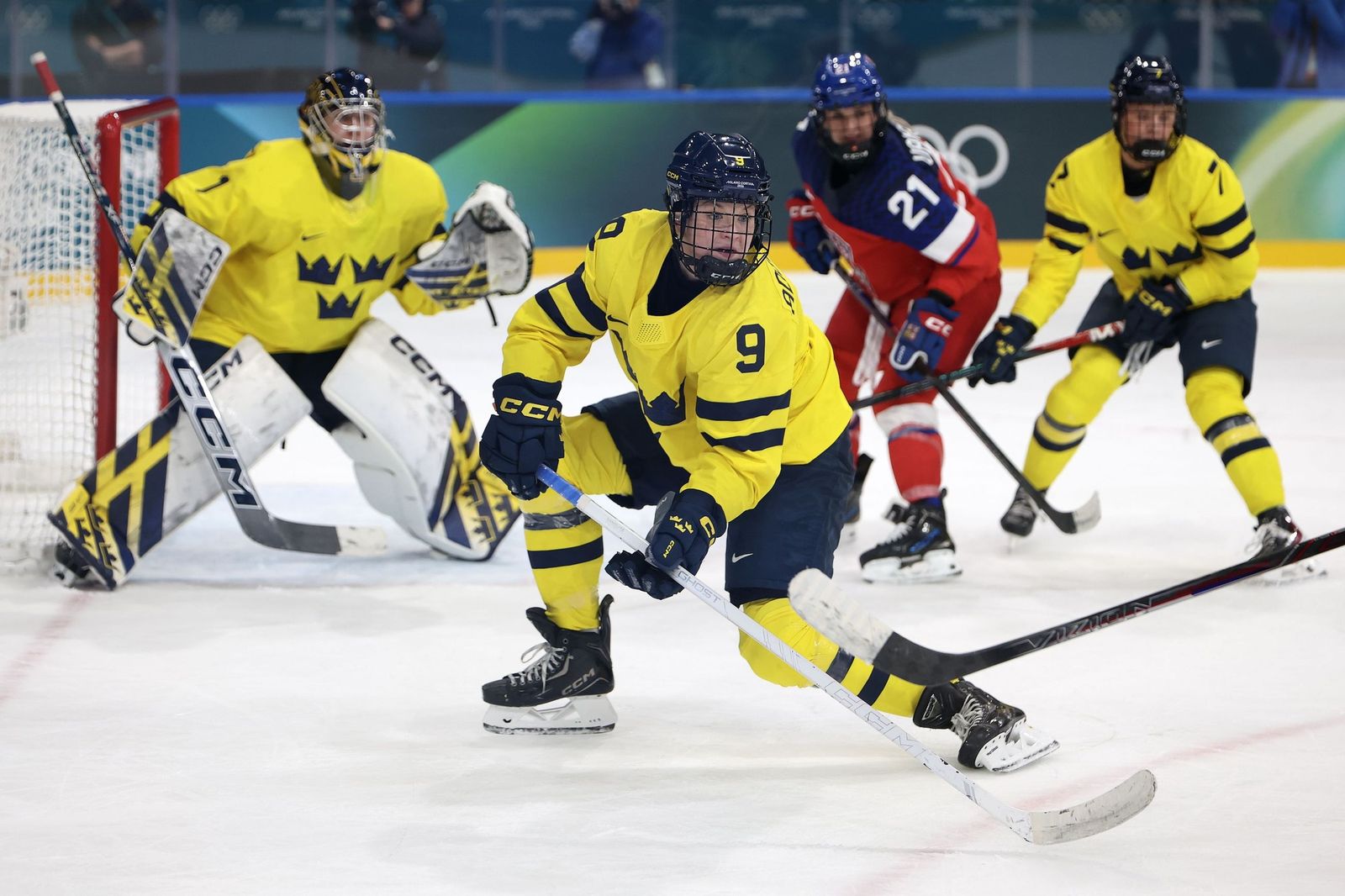 Las mejores fotos de los Juegos Olímpicos de invierno Milán Cortina d'Ampezzo 2026 | Octava jornada