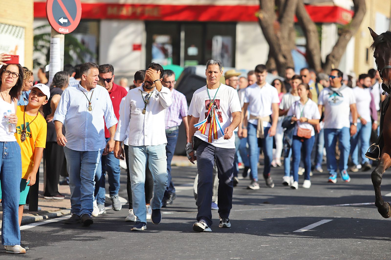 El Rocío 2023: Imágenes de la Hermandad del Rocío de Huelva