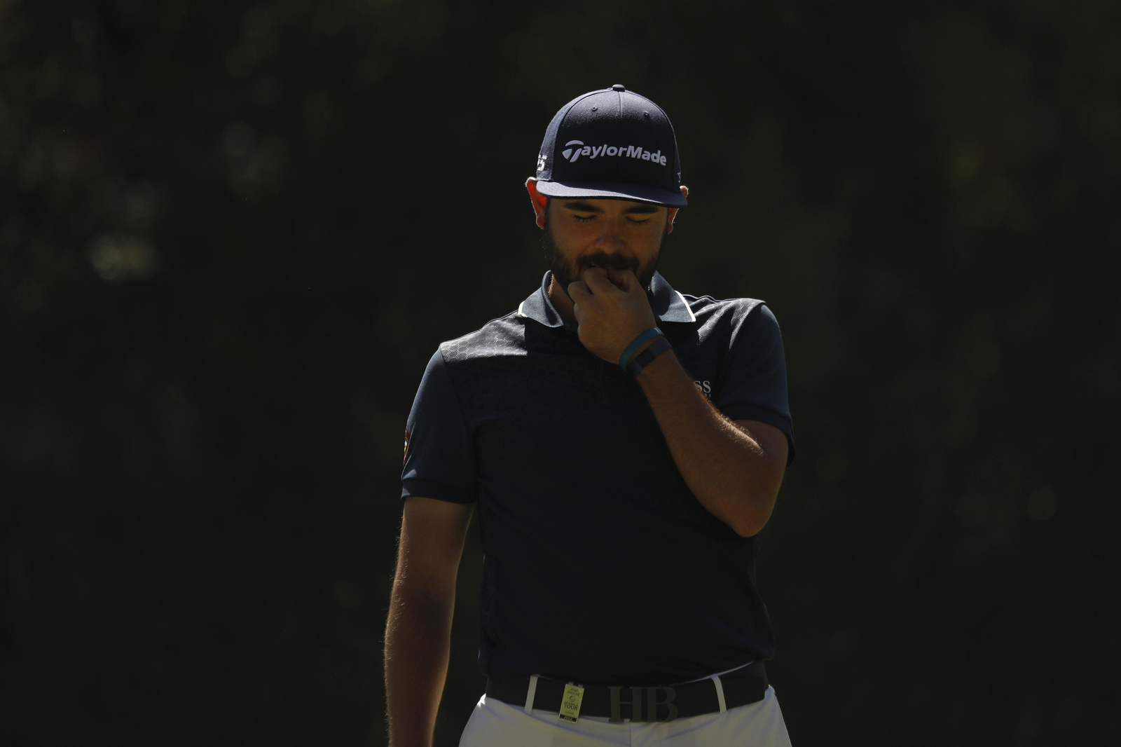 Las fotos del sábado en el Andalucía Valderrama Masters de golf