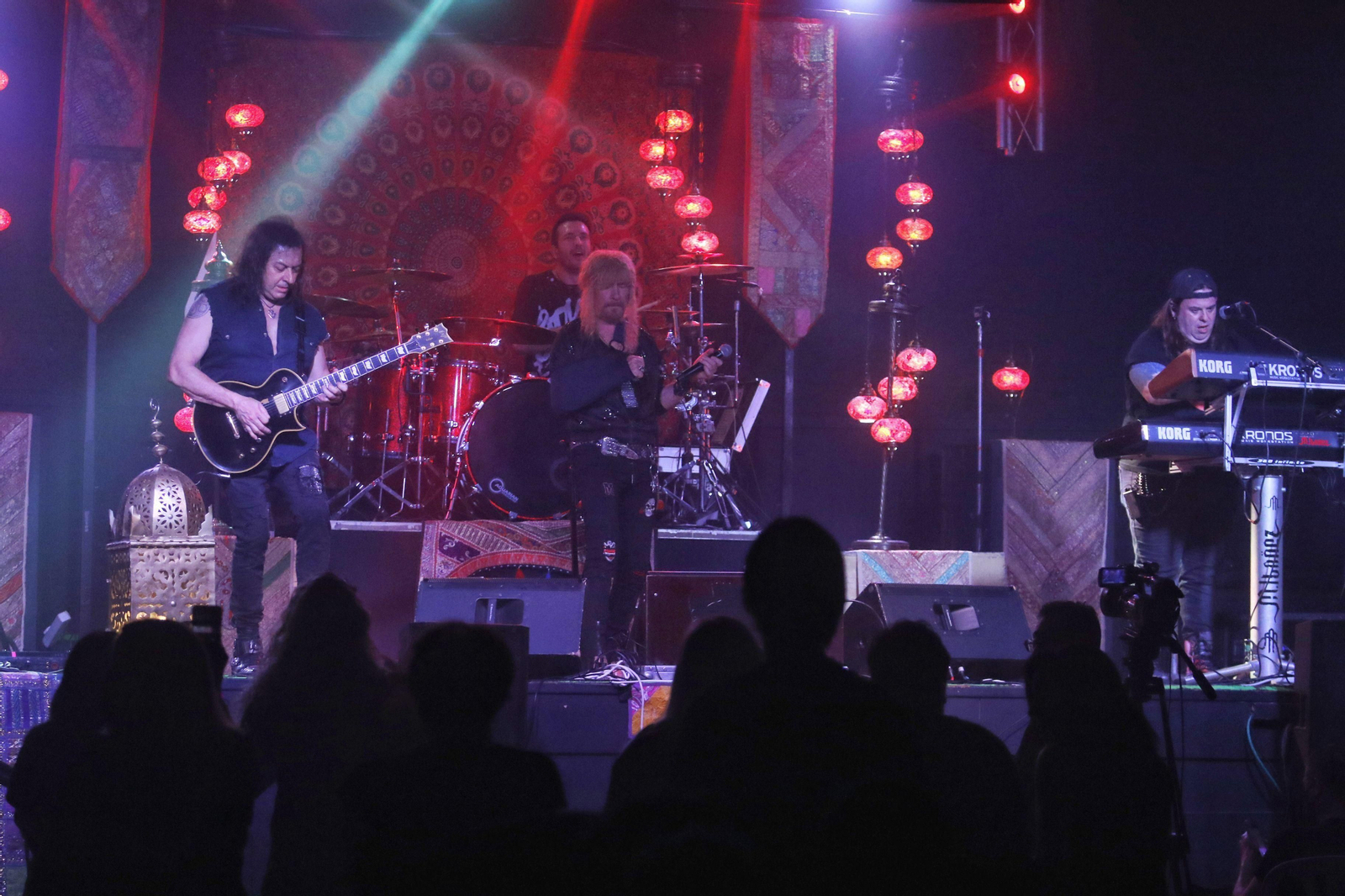 El regreso de Medina Azahara en la nueva normalidad, en fotos