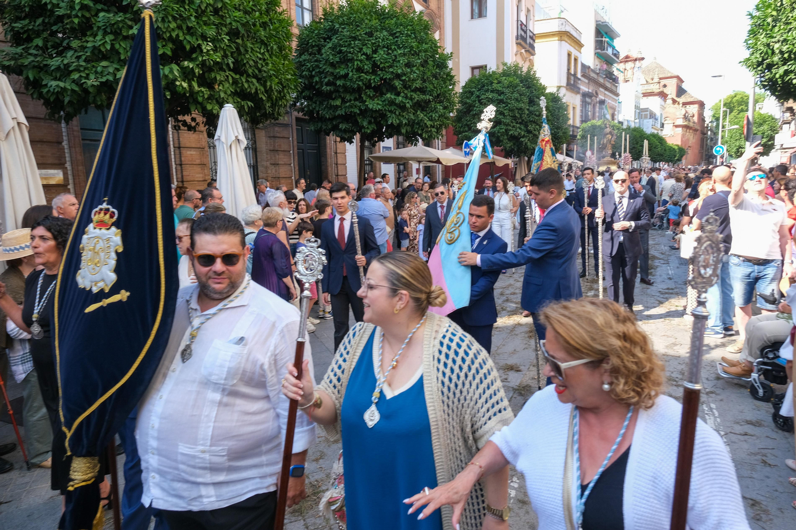 Corpus chico, de Triana