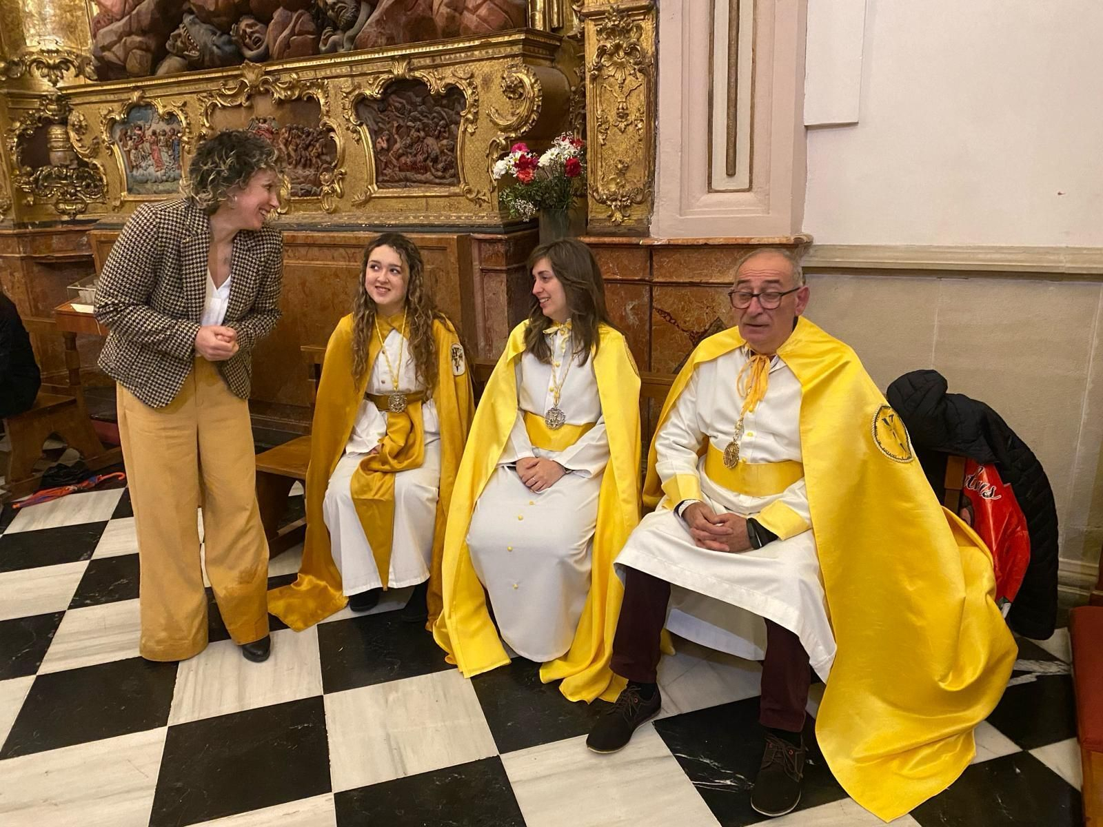 En imágenes: El Resucitado se suma a la última suspensión de esta Semana Santa