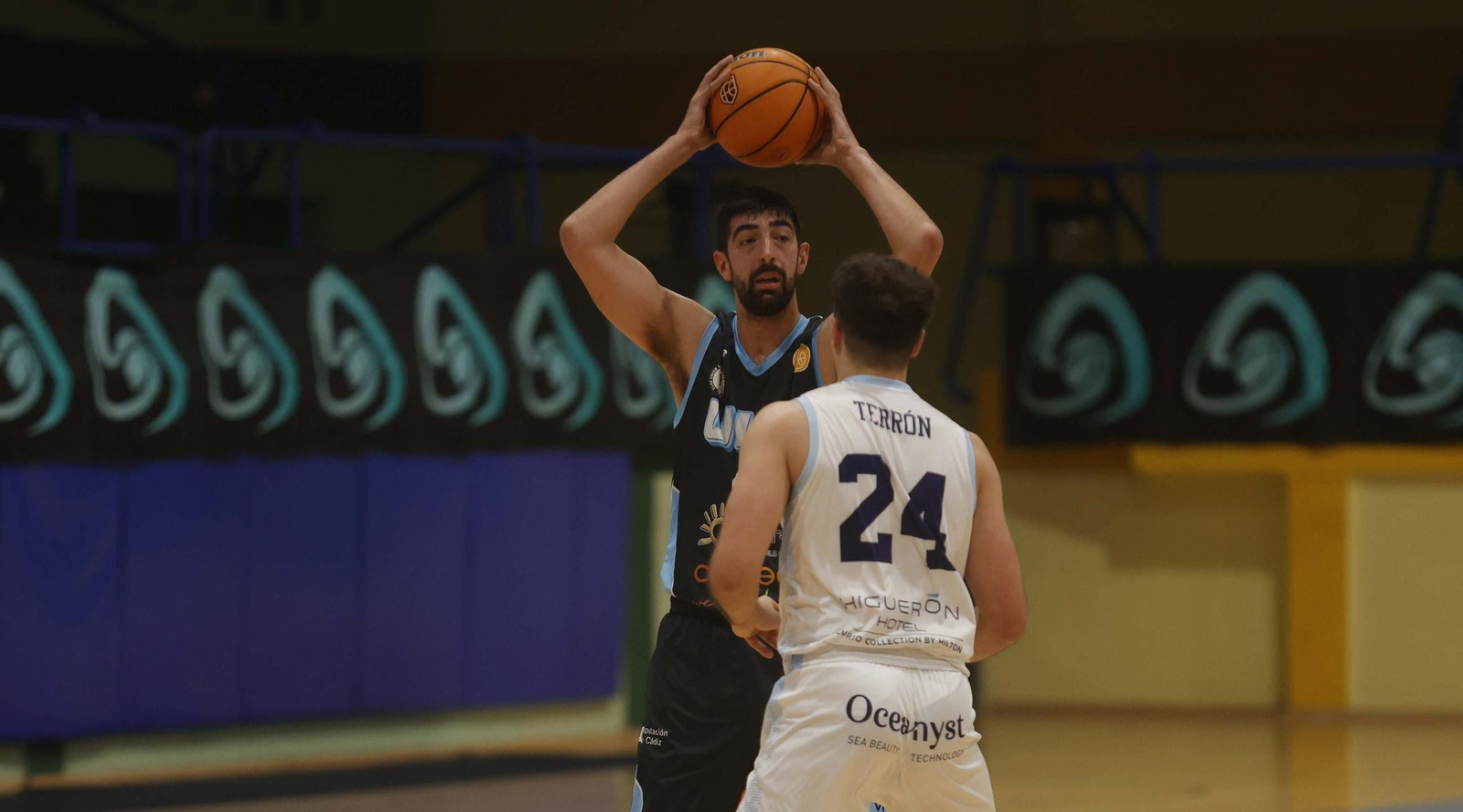 Las fotos del ULB-Fuengirola de la Tercera FEB