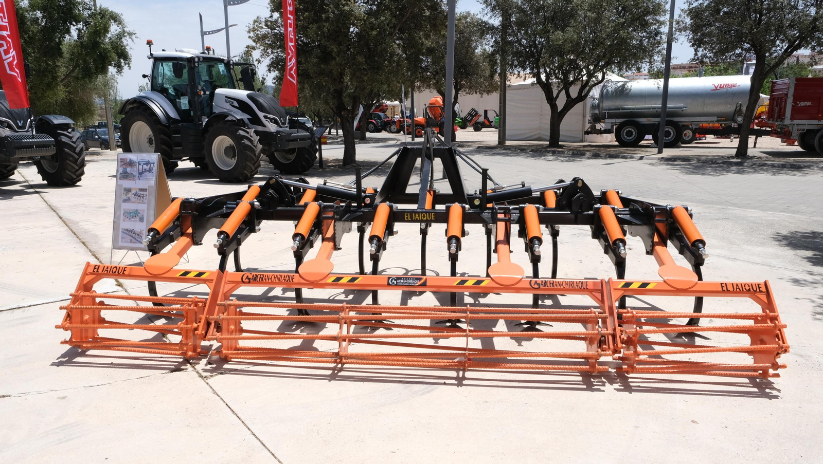 Agroferia de Vélez Rubio, en imágenes