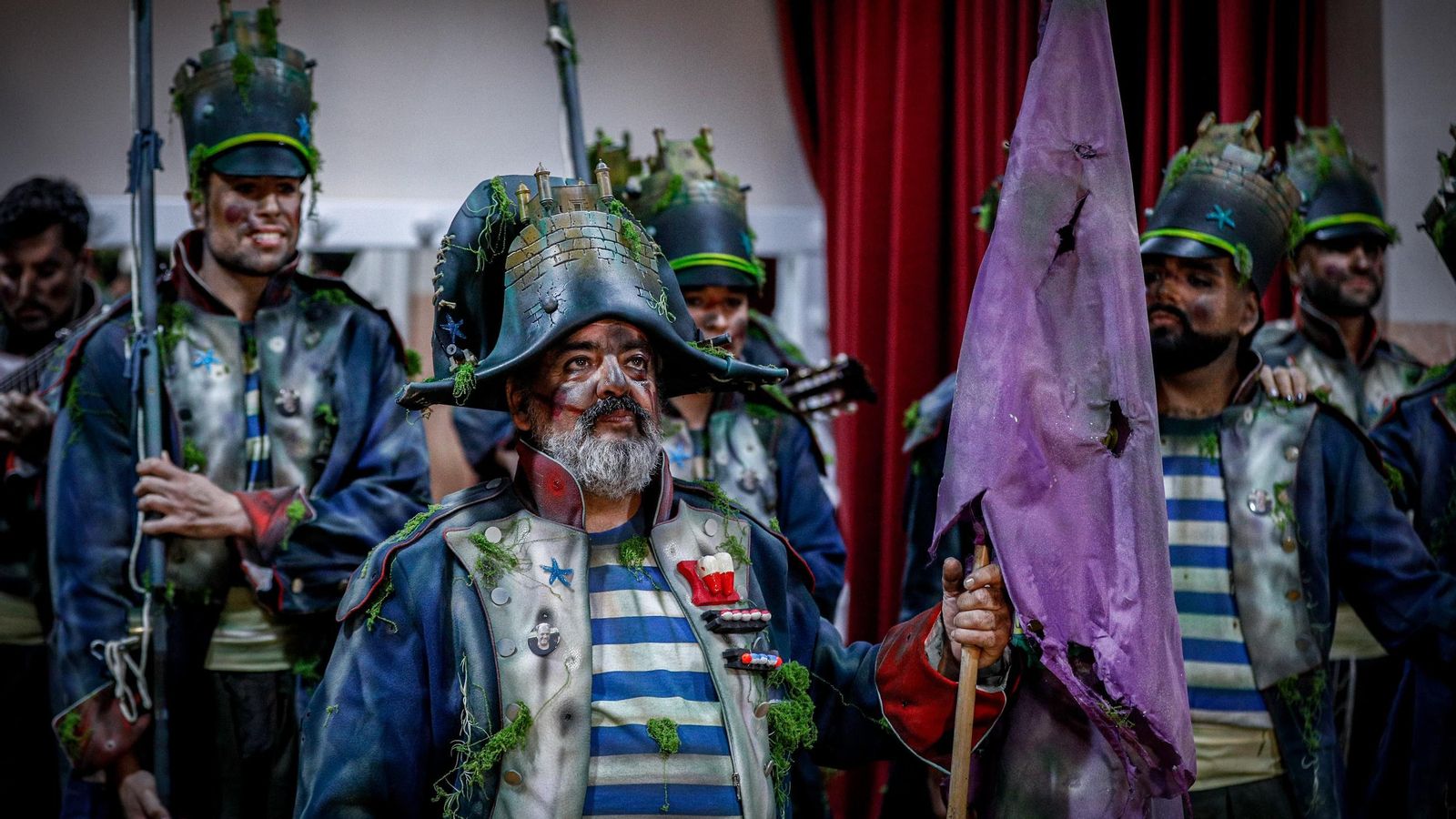 Búscate entre las mejores imágenes de la vigésimo segunda sesión de preliminares del COAC 2025