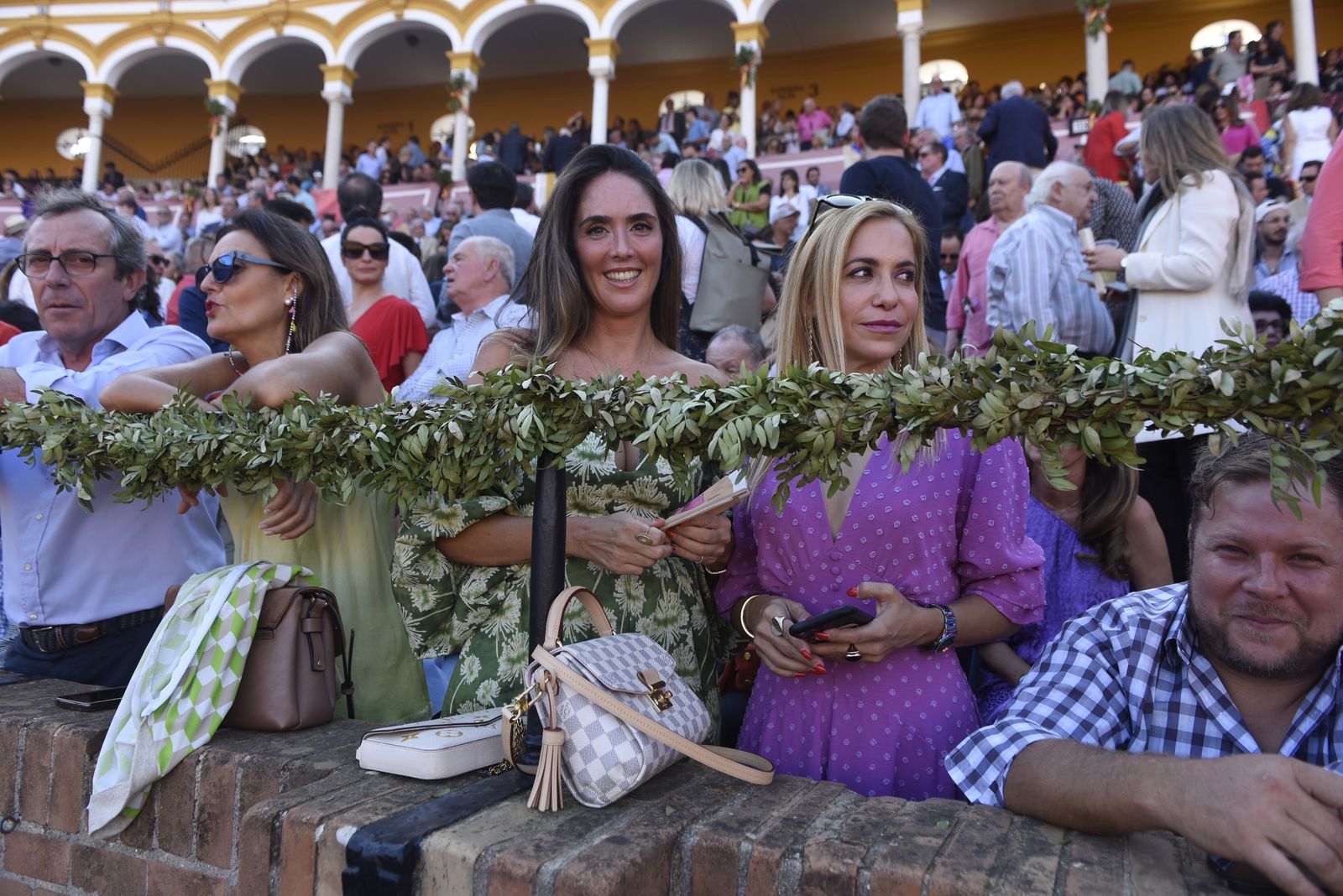 Búscate en el Festival taurino de la Hermandad del Gran Poder