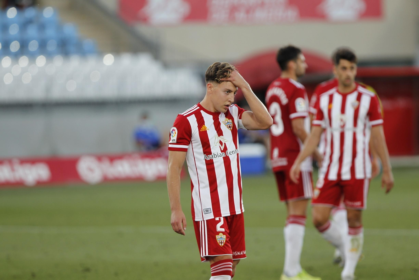 Fotogalería U.D. Almería-U.D. Las Palmas