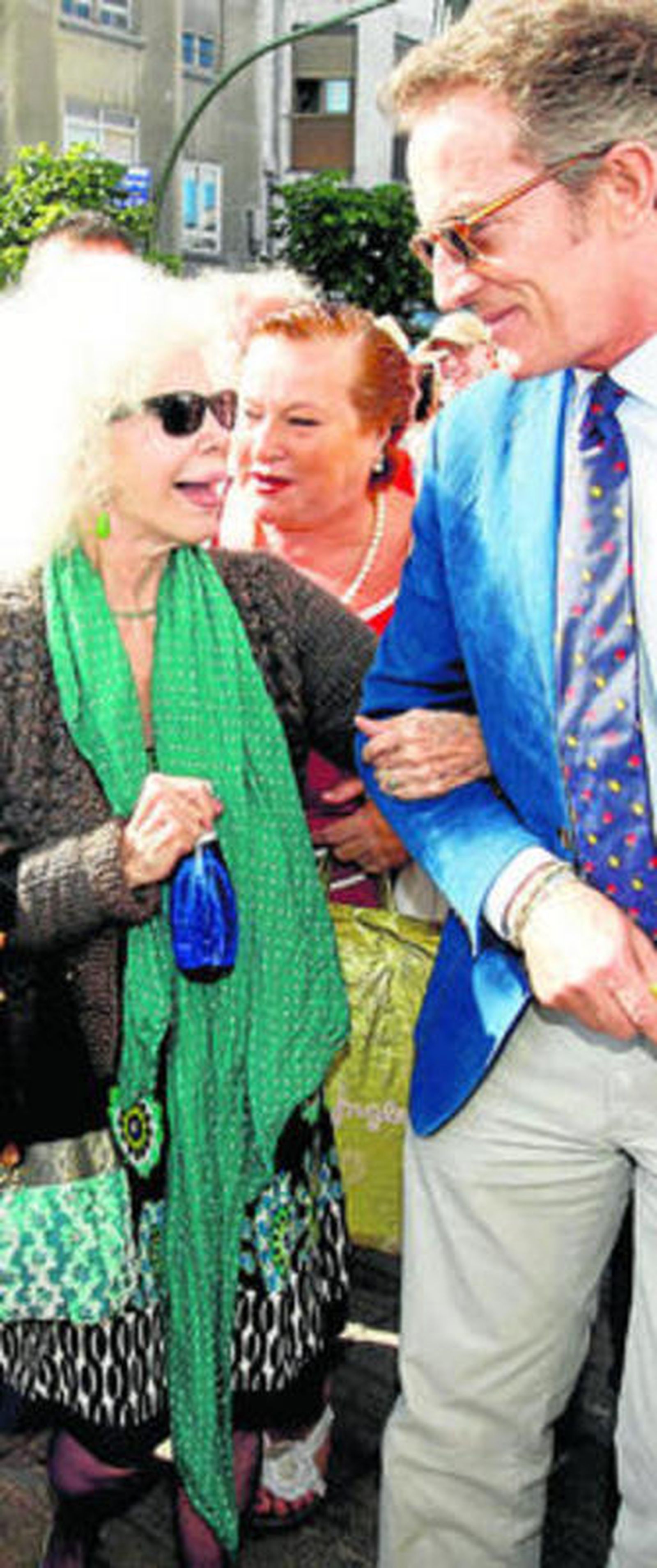 La duquesa elige Ibiza para casarse