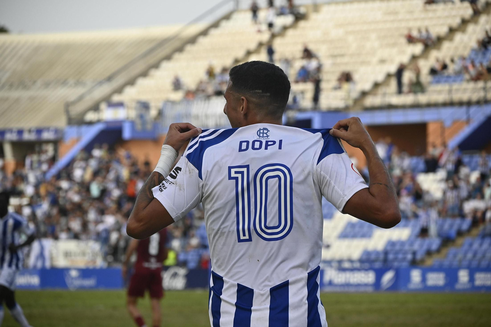 Imágenes del Recreativo - Cádiz CF Mirandilla