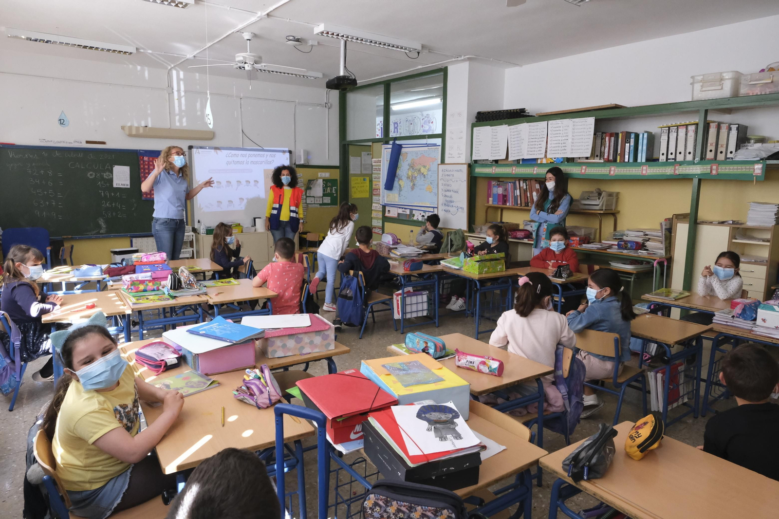 Fotogalería 'enfermeras contra la COVID-19'