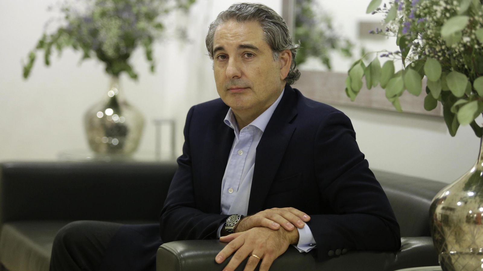 Bernardo Gutiérrez de la Roza Pérez, consejero delegado de Ontier