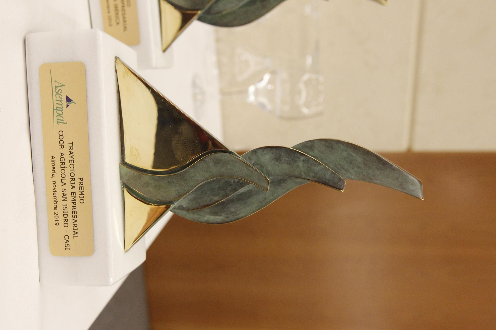 Fotogalería Premios Empresariales Asempal 2019. ALMERÍA