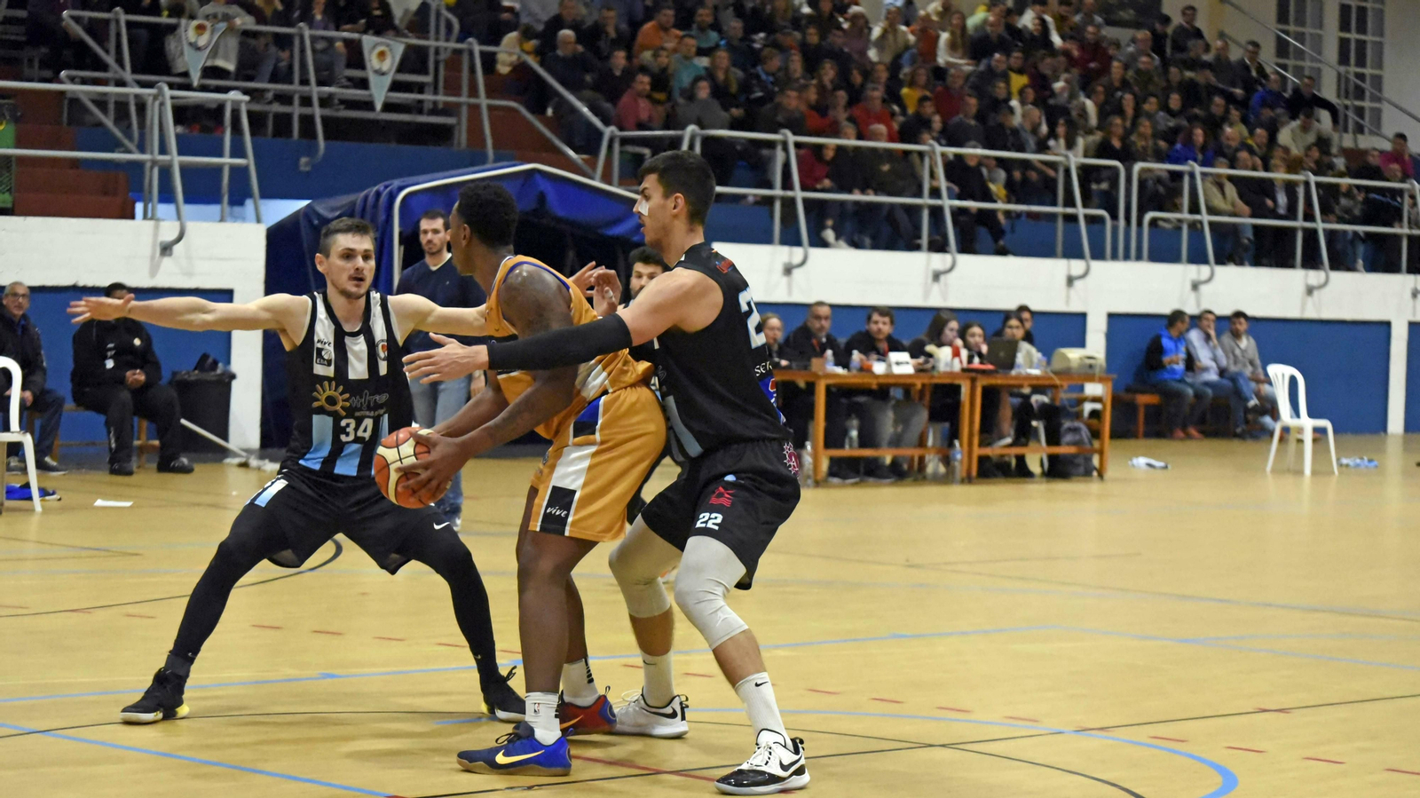 Las fotos del ULB - CB Huelva