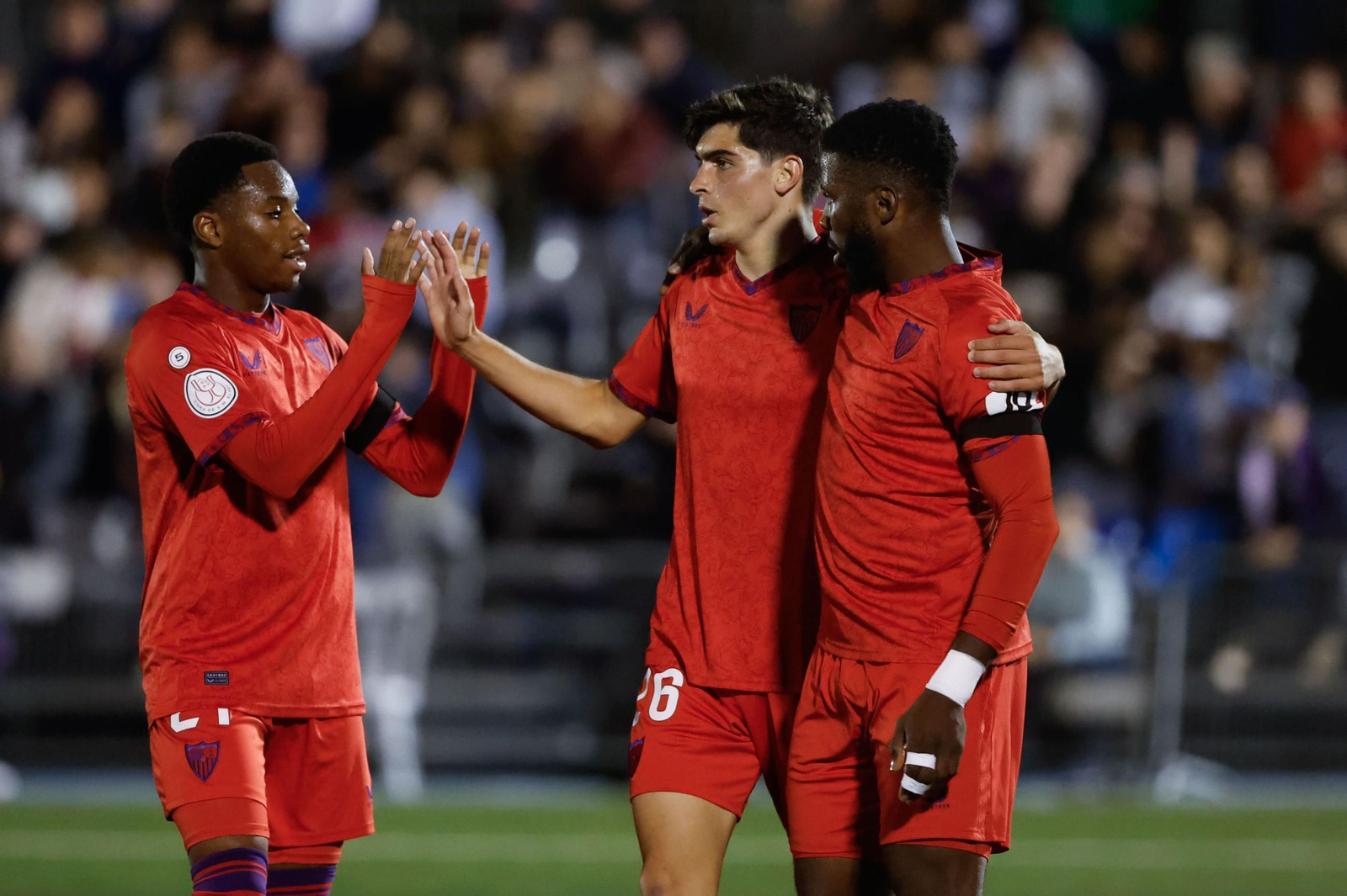 Las fotos del Las Rozas - Sevilla