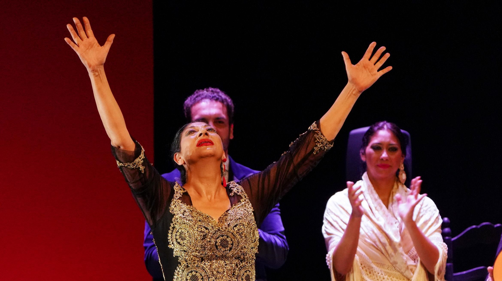 Manuela Carrasco 'Siempre', 28 festival de jerez