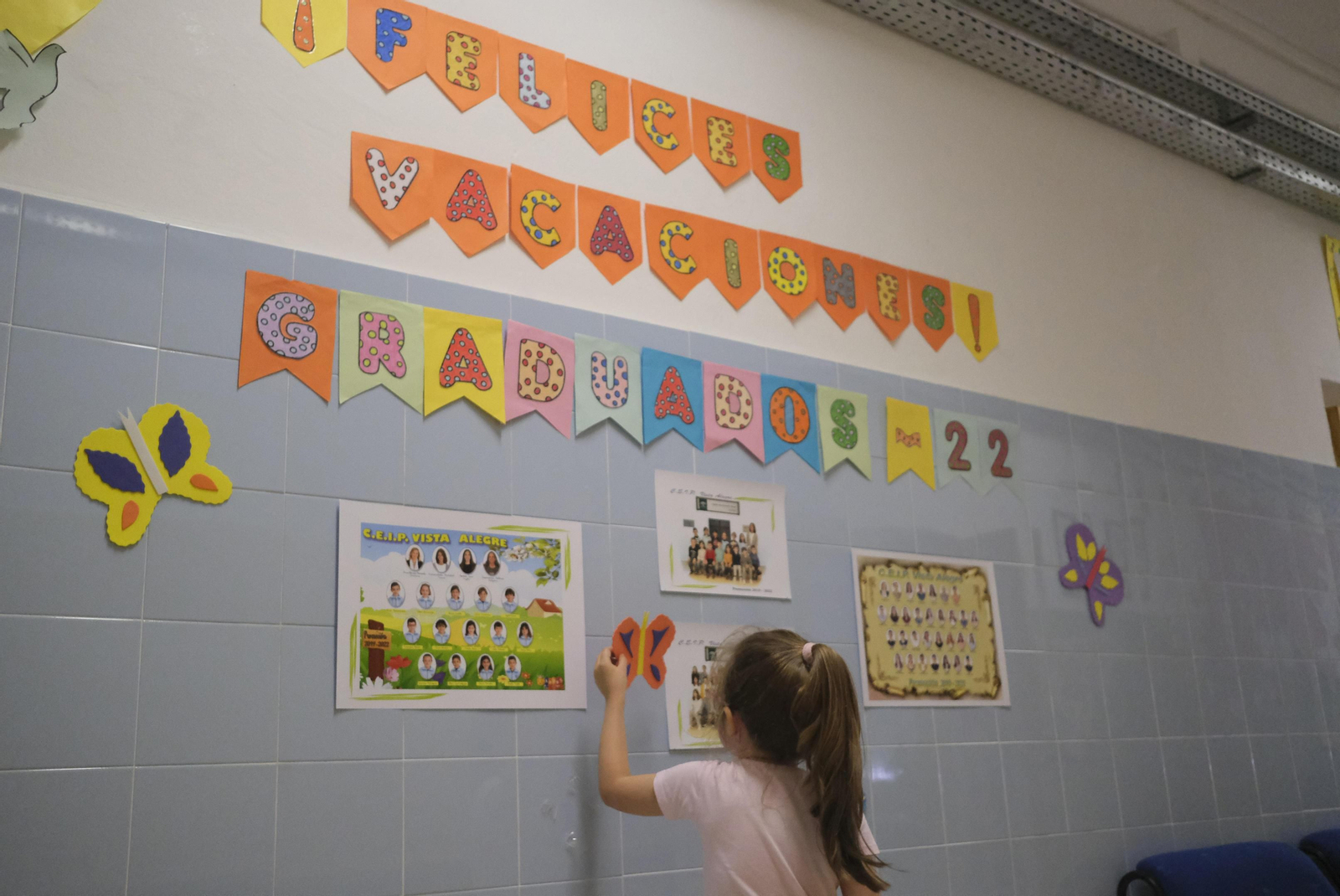 ¡Por fin vacaciones! Las mejores fotografías del último día de colegio en Córdoba