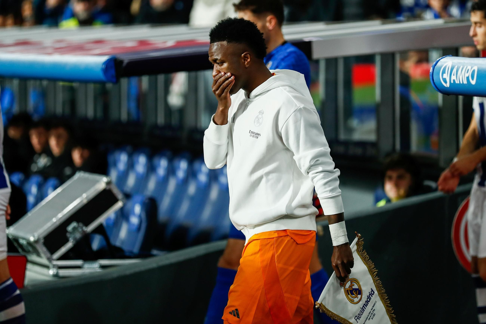 Las fotos del Real Sociedad - Real Madrid